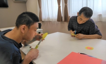 とある日の一コマ