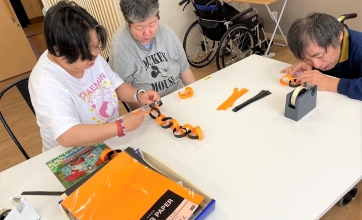 ただいま準備中。
